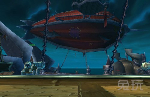 魔兽世界icc老三怎么刷?魔兽世界icc炮舰怎么