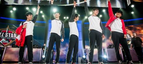 Faker创下新纪录!LOL史上第一个大满贯产生