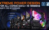 技嘉Z390主板搭配AORUS AIO水冷让Intel® i9-9900KS超频不用赌人品