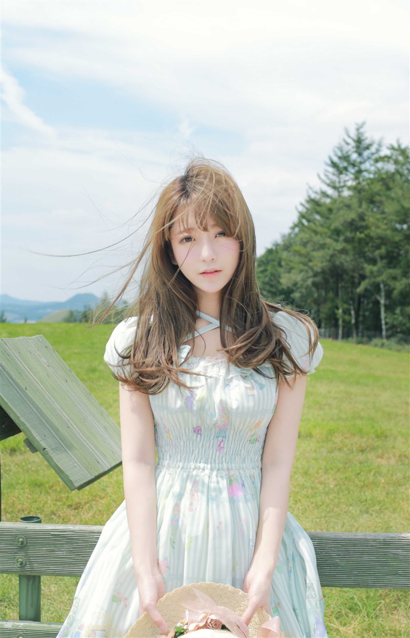 韩国天使颜美女yurisa最新美照