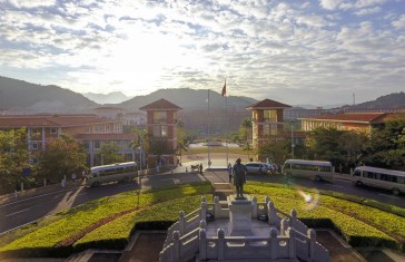 中山大学新开电竞选修课 引爆学生选课热情