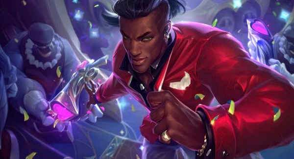 训练模式养成计划 7.5卢锡安超炫连招_兔玩英