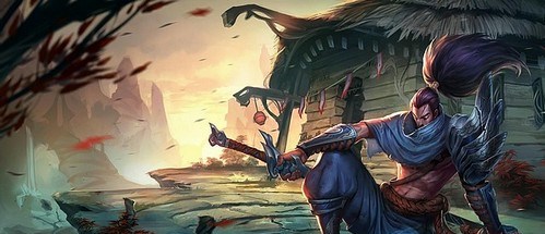 LOLAP亚索怎么出装 LOLAP亚索攻略