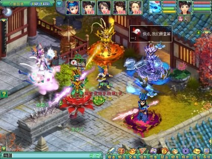 神武清明节活动曝光 一起去踏青寻春_兔玩网