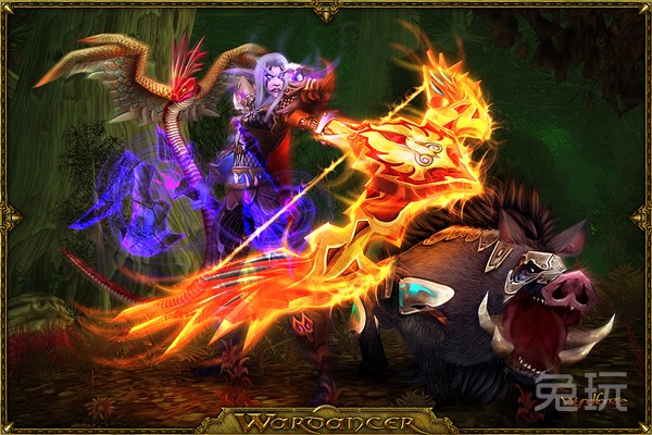 手残兽王猎专用福利!6.1猎人PVP自用宏分享_