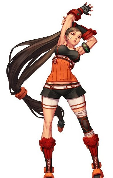 我从剑豪和暗帝的原画中深深感觉到dnf画风的退步,而且外包的云幂更是