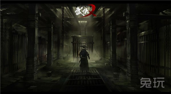 斗鱼直播《武侠乂》主播招募了,让你体验人在