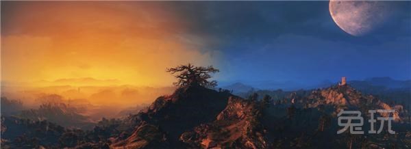 参与2018 Ansel创意截屏大赛,赢GTX 1080高端