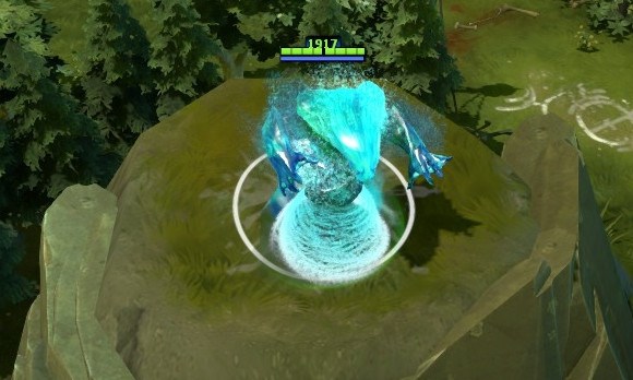 DOTA2变体精灵出装加点 水人技能介绍