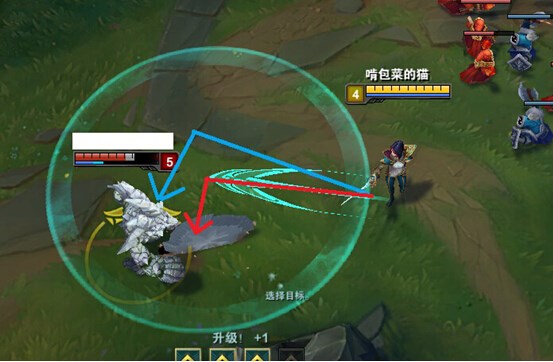 一秒4刀姿势讲解 新版剑姬定位以及玩法攻略