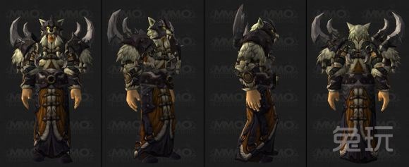 术士绿火任务将成为光辉 萨满幻化掉落修正