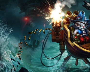 兔玩电竞 - 最任性的游戏媒体