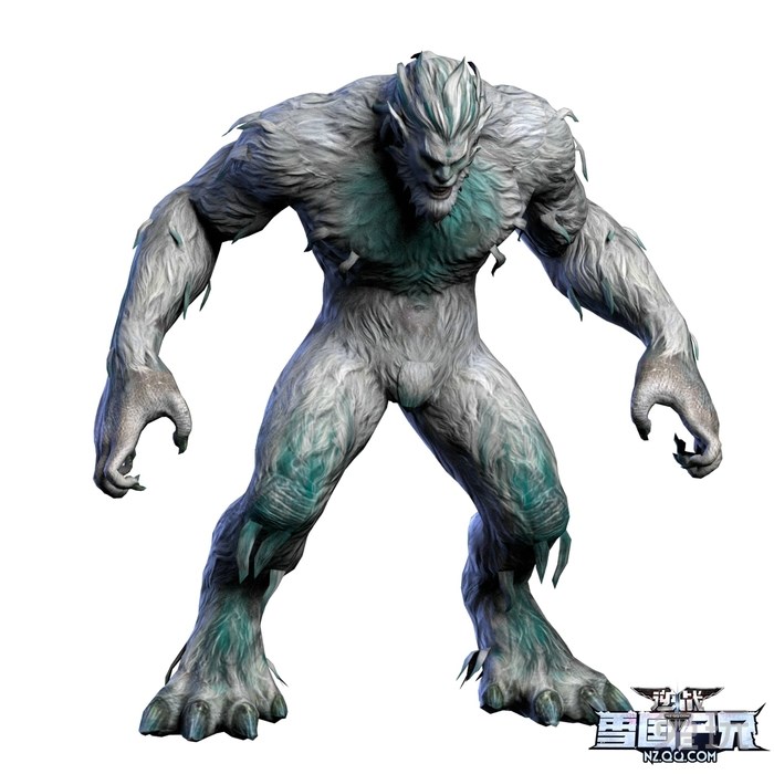 逆战雪国尸兄僵尸资料 全新僵尸详细介绍