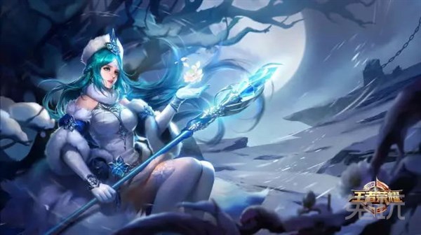 百里玄策即将上线体验服 王昭君全新美术升级