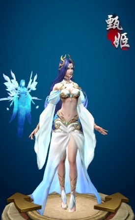 英雄三国甄姬对线技巧相关介绍