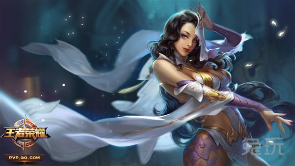 王者荣耀壁纸大合集 王者荣耀精美壁纸合集