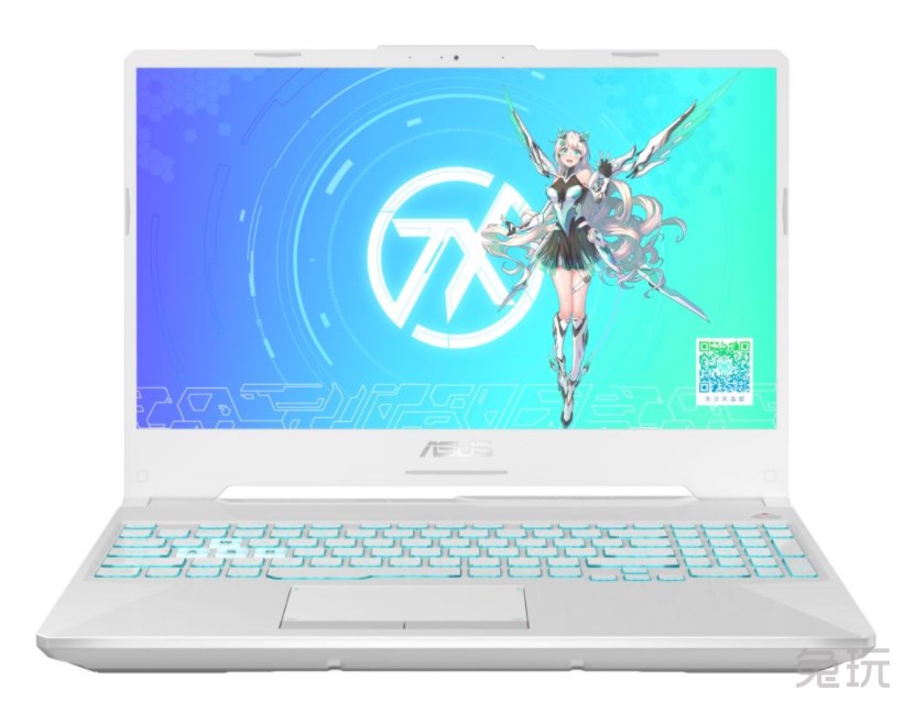 甜品级光追rtx 30系新显卡游戏本 华硕天选2首发6x99元