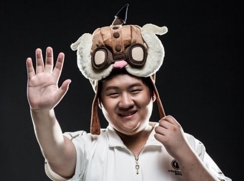 ig战队小孩游神资料