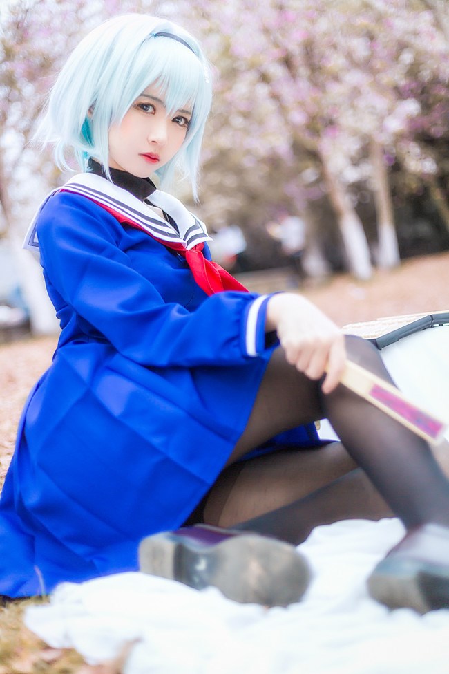 标签:                cos空银子空银子 cn: 鳗鱼霏儿
