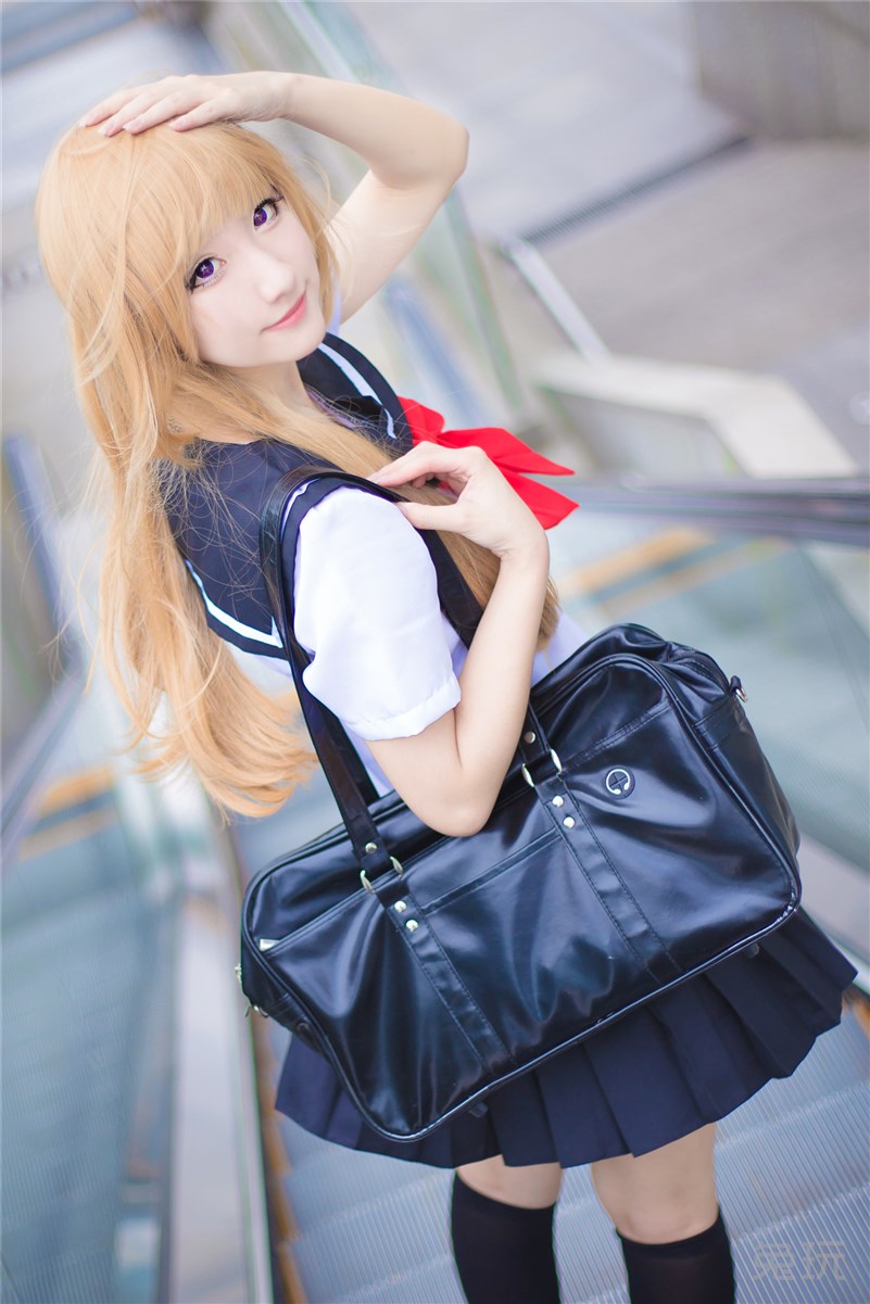 ver.绝园的暴风雨—不破爱花cos(2)