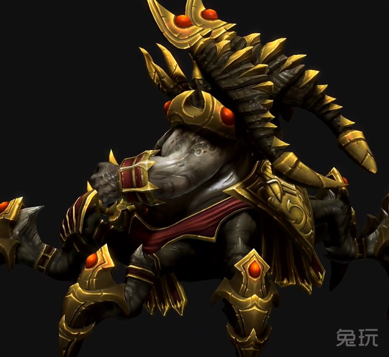 阿兹莫丹阿努巴拉克新增皮肤图片展示(23)