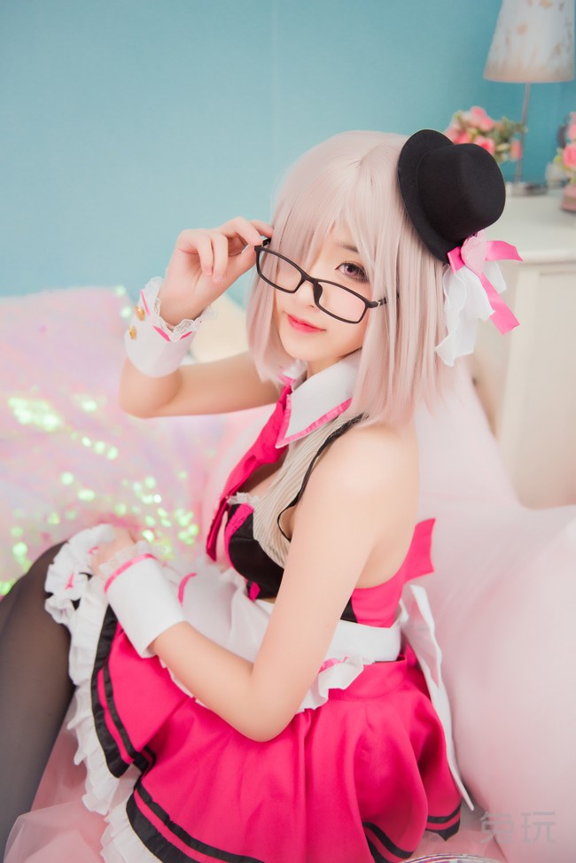 玛修·情人节礼装(6)