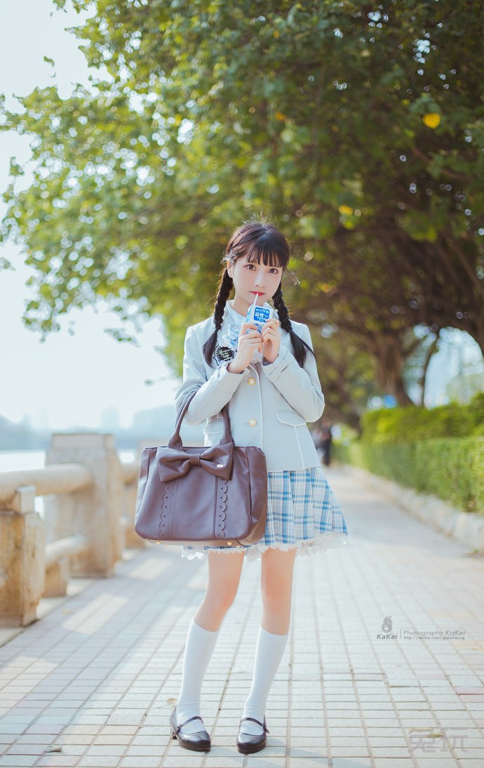 标签:                美女可爱@-橘子sama 摄影@kakei_火仔