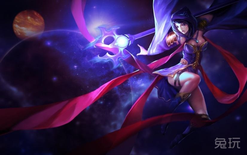 超神英雄故事背景介绍 灾厄之女潘多拉