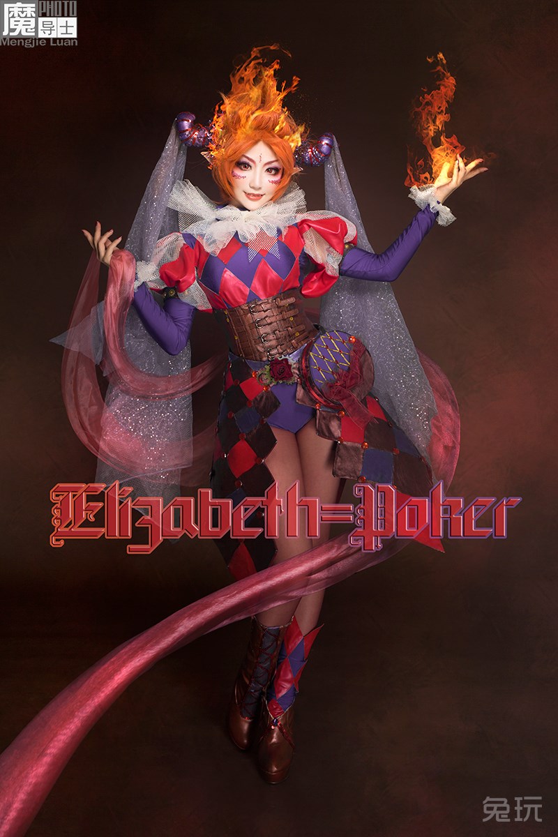 魔导士工作室2018万圣节轻蒸汽朋克奇幻系列(21)