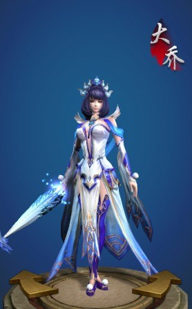 英雄三国大乔对线技巧相关介绍